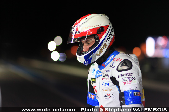 Bol d'Or 2015 - Galerie photo 04 : course de nuit