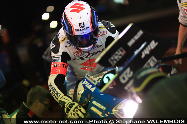 Bol d'Or 2015 - Galerie photo 04 : course de nuit