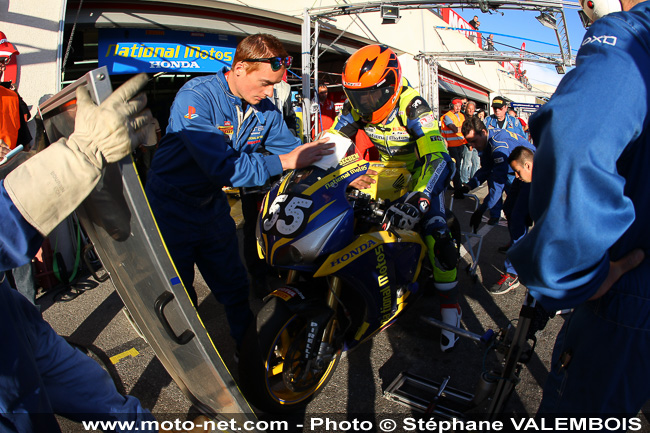 Bol d'Or 2015 - Galerie photo 03 : soir et course de nuit