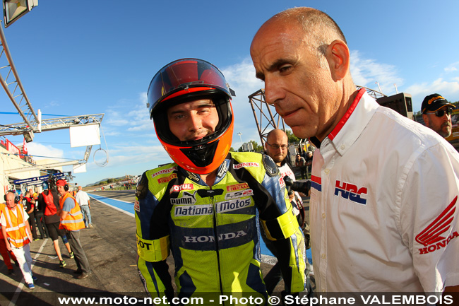 Bol d'Or 2015 - Galerie photo 03 : soir et course de nuit