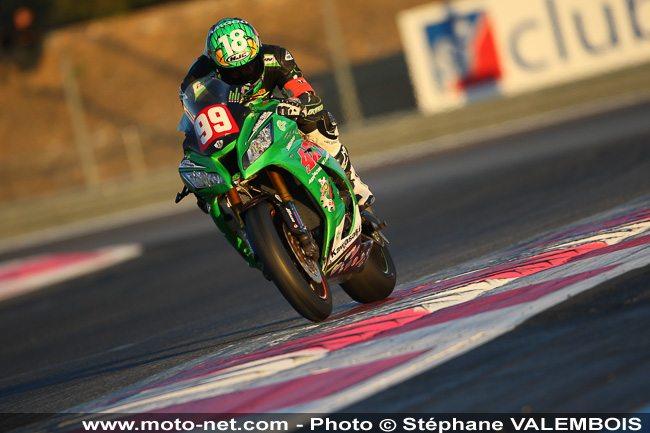 Bol d'Or 2015 - Galerie photo 03 : soir et course de nuit