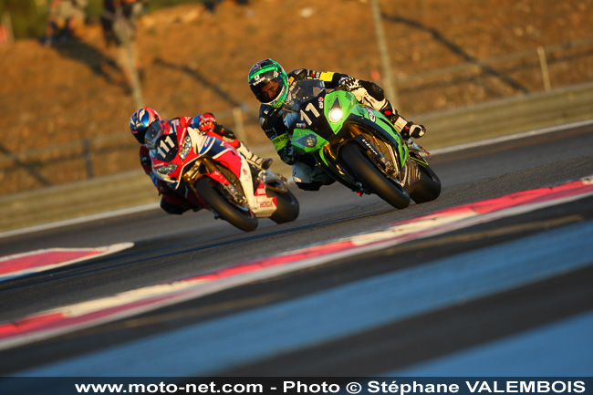 Bol d'Or 2015 - Galerie photo 03 : soir et course de nuit