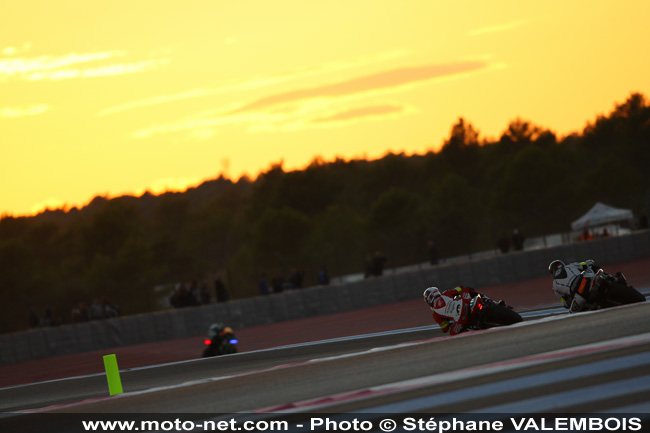 Bol d'Or 2015 - Galerie photo 03 : soir et course de nuit