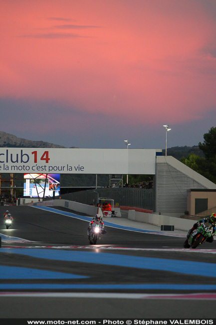 Bol d'Or 2015 - Galerie photo 03 : soir et course de nuit