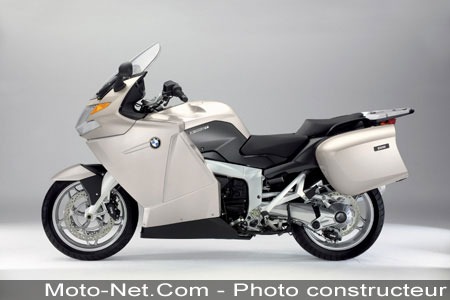 Essai Nouvelle BMW K 1200 GT modèle 2006 : avec armes et bagages !