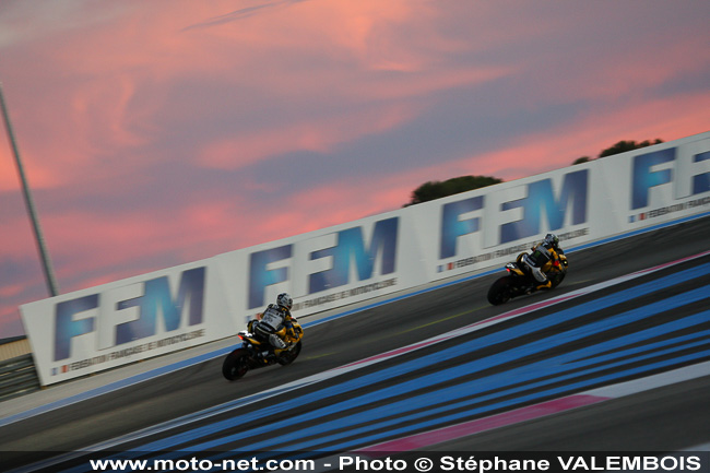Bol d'Or 2015 - Galerie photo 03 : soir et course de nuit