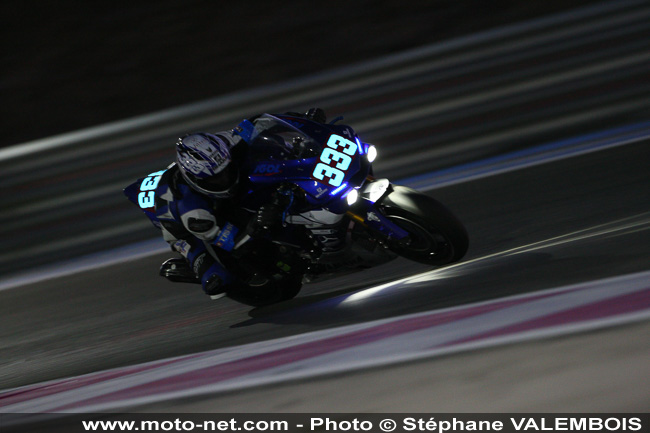 Bol d'Or 2015 - Galerie photo 03 : soir et course de nuit