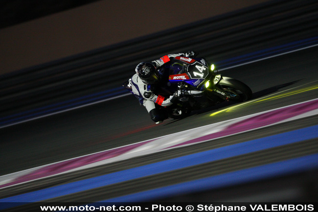 Bol d'Or 2015 - Galerie photo 03 : soir et course de nuit