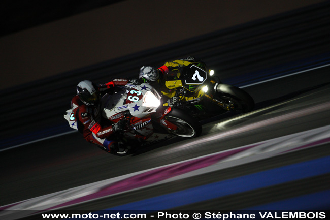 Bol d'Or 2015 - Galerie photo 03 : soir et course de nuit
