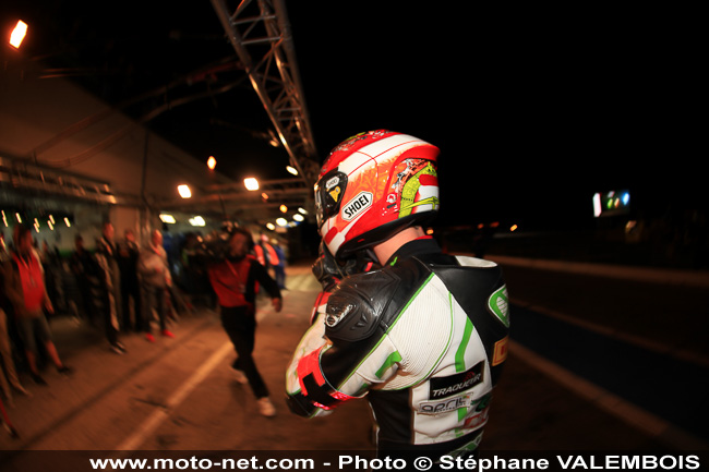 Bol d'Or 2015 - Galerie photo 03 : soir et course de nuit