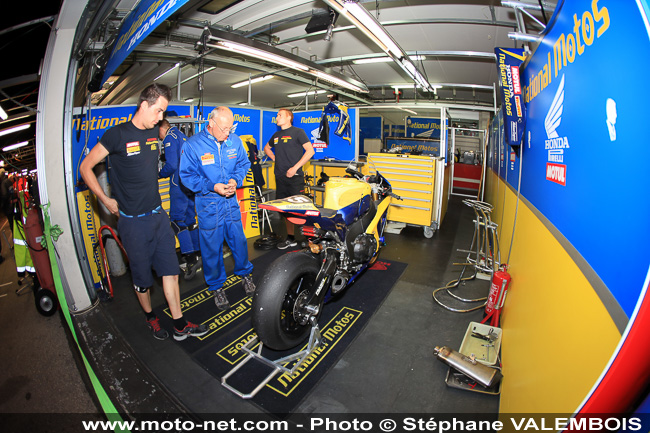 Bol d'Or 2015 - Galerie photo 03 : soir et course de nuit