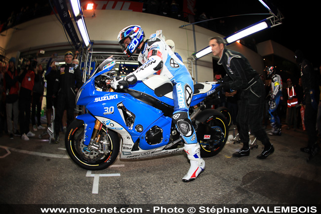 Bol d'Or 2015 - Galerie photo 03 : soir et course de nuit