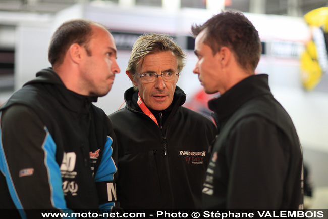 Bol d'Or 2015 - Galerie photo 03 : soir et course de nuit