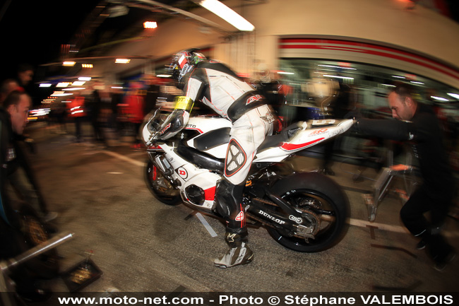 Bol d'Or 2015 - Galerie photo 03 : soir et course de nuit