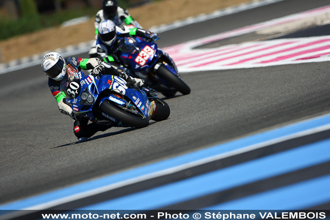 Bol d'Or 2015 - Galerie photo 01 : les essais qualificatifs