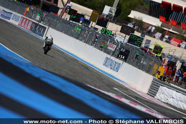 Bol d'Or 2015 - Galerie photo 01 : les essais qualificatifs