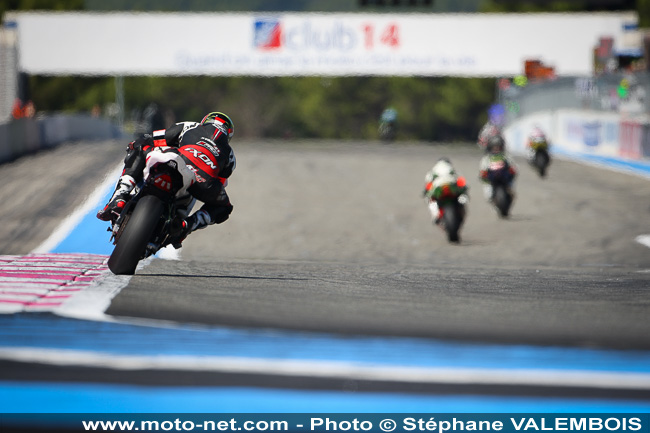 Bol d'Or 2015 - Galerie photo 01 : les essais qualificatifs