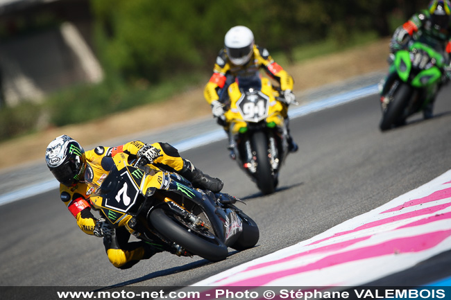 Bol d'Or 2015 - Galerie photo 01 : les essais qualificatifs