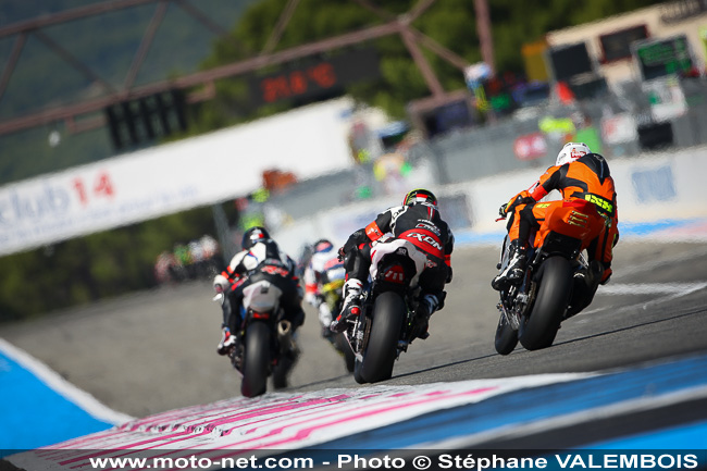 Bol d'Or 2015 - Galerie photo 01 : les essais qualificatifs