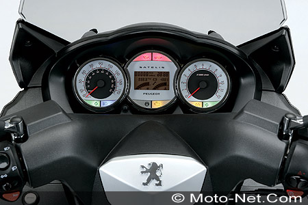 Peugeot paré au décollage