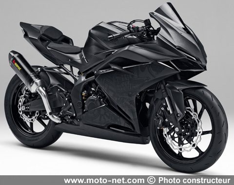  Tokyo Motor Show : un trois-roues hybride Honda en approche