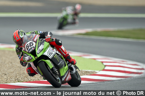 Sykes et Rea - WSBK France (12 sur 13) Déclarations et analyse du Superbike à Magny-Cours
