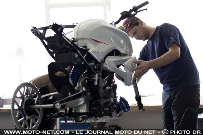 BMW Concept Stunt G 310