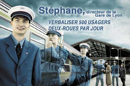 Paris gare de Lyon : la FFMC demande un projet de stationnement cohérent