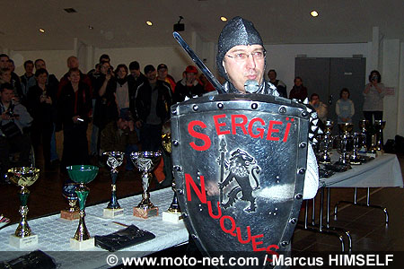 Championnat de France des Rallyes 2006 : le rallye pur Sarthe