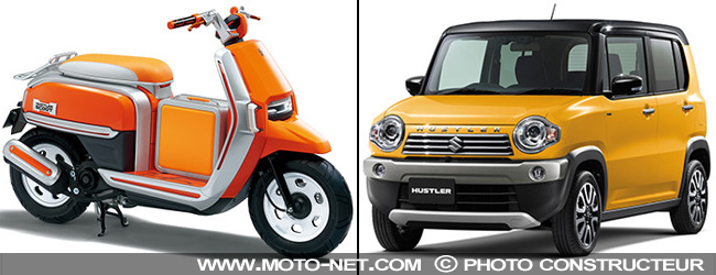 Suzuki expose son turbo au Tokyo Motor Show