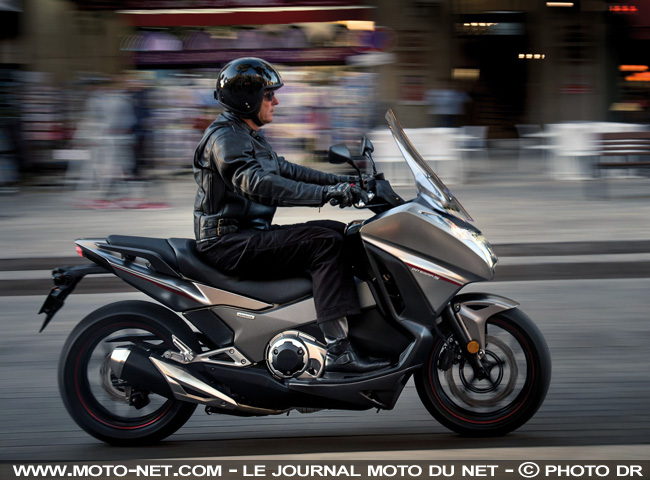 Toutes les caractéristiques de la nouvelle Honda Integra 2016