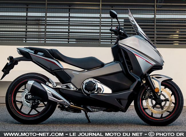 Toutes les caractéristiques de la nouvelle Honda Integra 2016