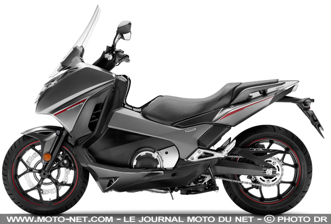 Toutes les caractéristiques de la nouvelle Honda Integra 2016