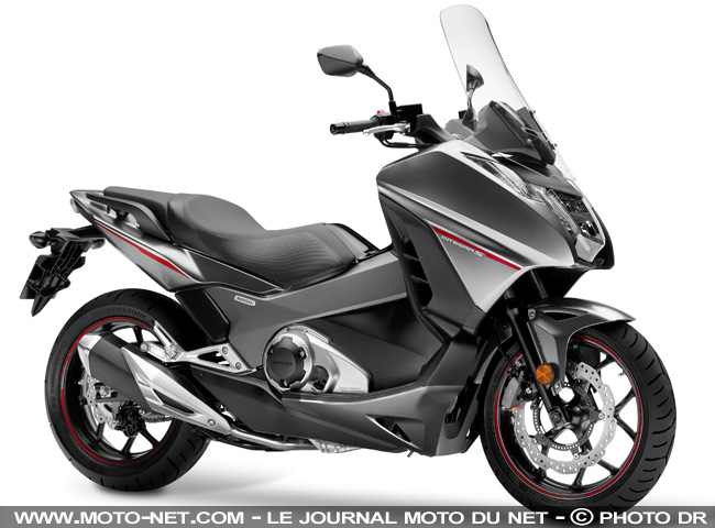 Toutes les caractéristiques de la nouvelle Honda Integra 2016