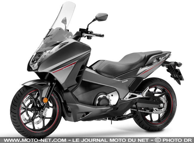 Toutes les caractéristiques de la nouvelle Honda Integra 2016