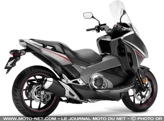 Toutes les caractéristiques de la nouvelle Honda Integra 2016