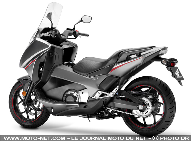 Toutes les caractéristiques de la nouvelle Honda Integra 2016