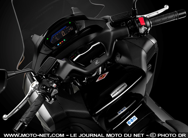 Toutes les caractéristiques de la nouvelle Honda Integra 2016