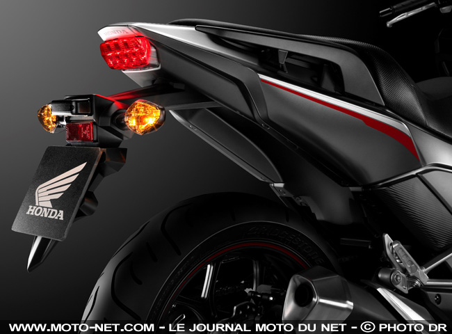 Toutes les caractéristiques de la nouvelle Honda Integra 2016