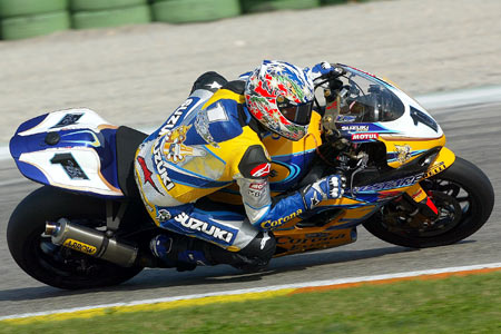 Foret en progrès et Bayliss indétrônable