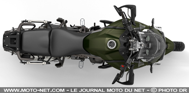 Principales caractéristiques des Tiger Explorer 2016