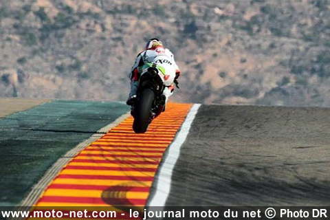Moto GP : Yonny Hernandez passe chez Aspar en 2016