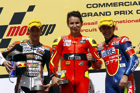 Le Grand Prix du Qatar Moto 2006 : le tour par tour sur Moto-Net