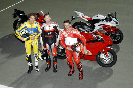 Le Grand Prix du Qatar Moto 2006 : le tour par tour sur Moto-Net