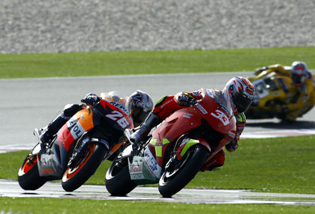 Le Grand Prix du Qatar Moto 2006 : le tour par tour sur Moto-Net