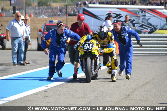 Reportage au Castellet : le Bol d'Or 2015 vu de l'intérieur
