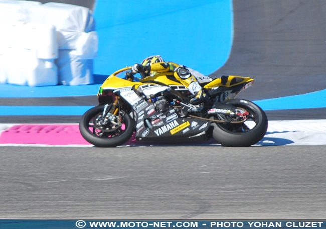 Reportage au Castellet : le Bol d'Or 2015 vu de l'intérieur