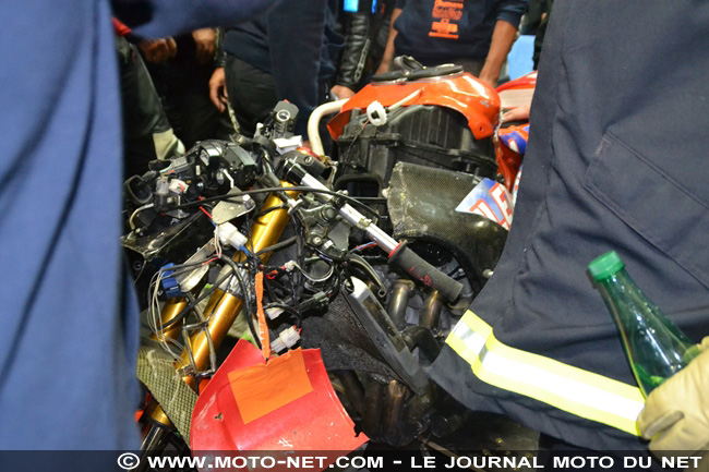 Reportage au Castellet : le Bol d'Or 2015 vu de l'intérieur