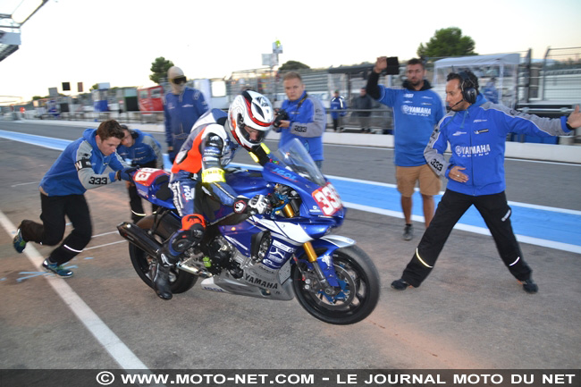 Reportage au Castellet : le Bol d'Or 2015 vu de l'intérieur