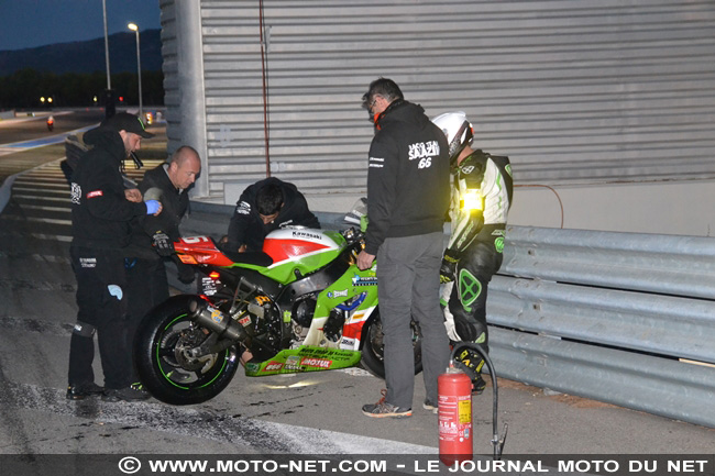 Reportage au Castellet : le Bol d'Or 2015 vu de l'intérieur